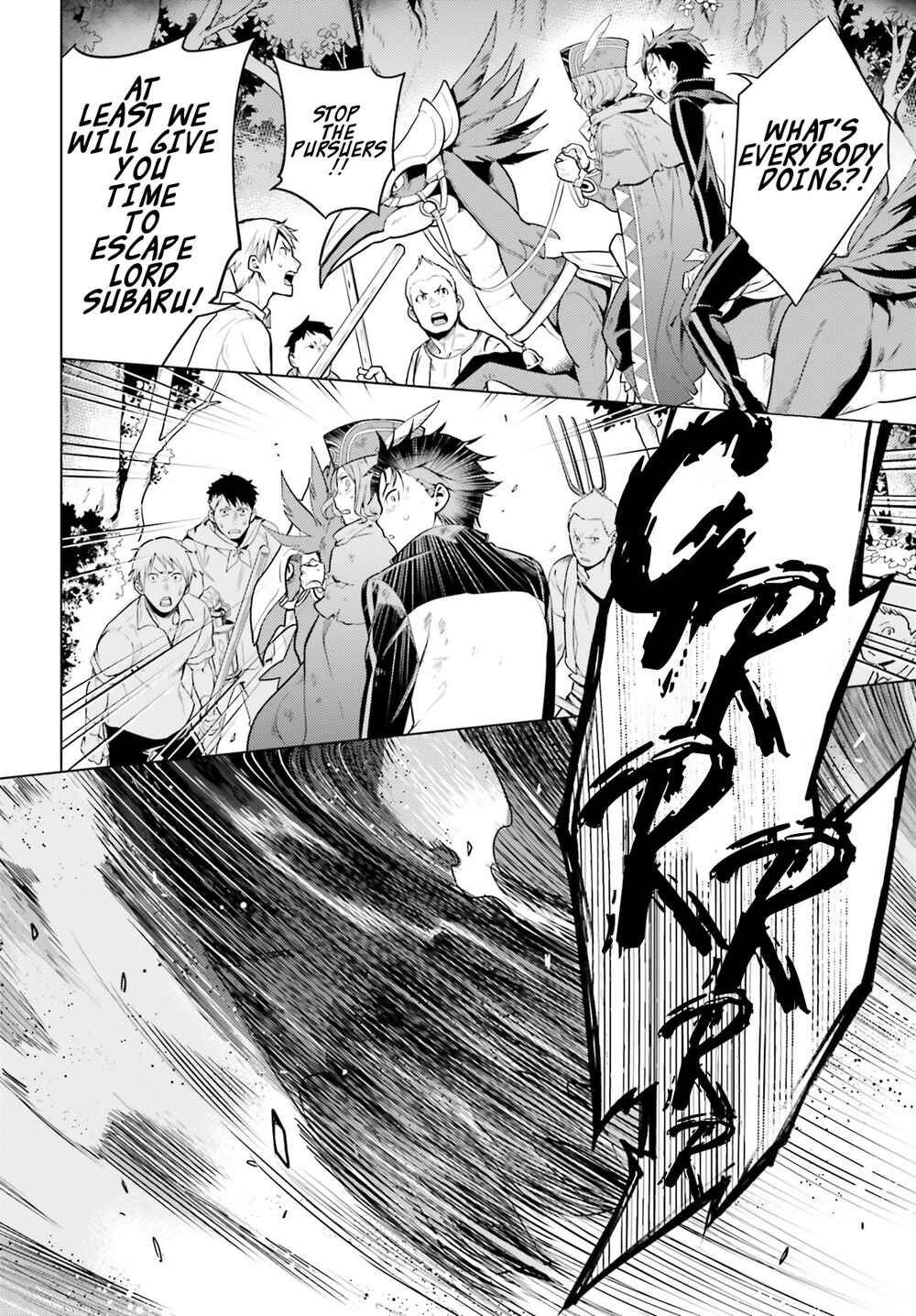 Page 24 Chapter 19.2 Re:Zero kara Hajimeru Isekai Seikatsu: Dai 4-shou—Seiiki to Gouyoku no Majo