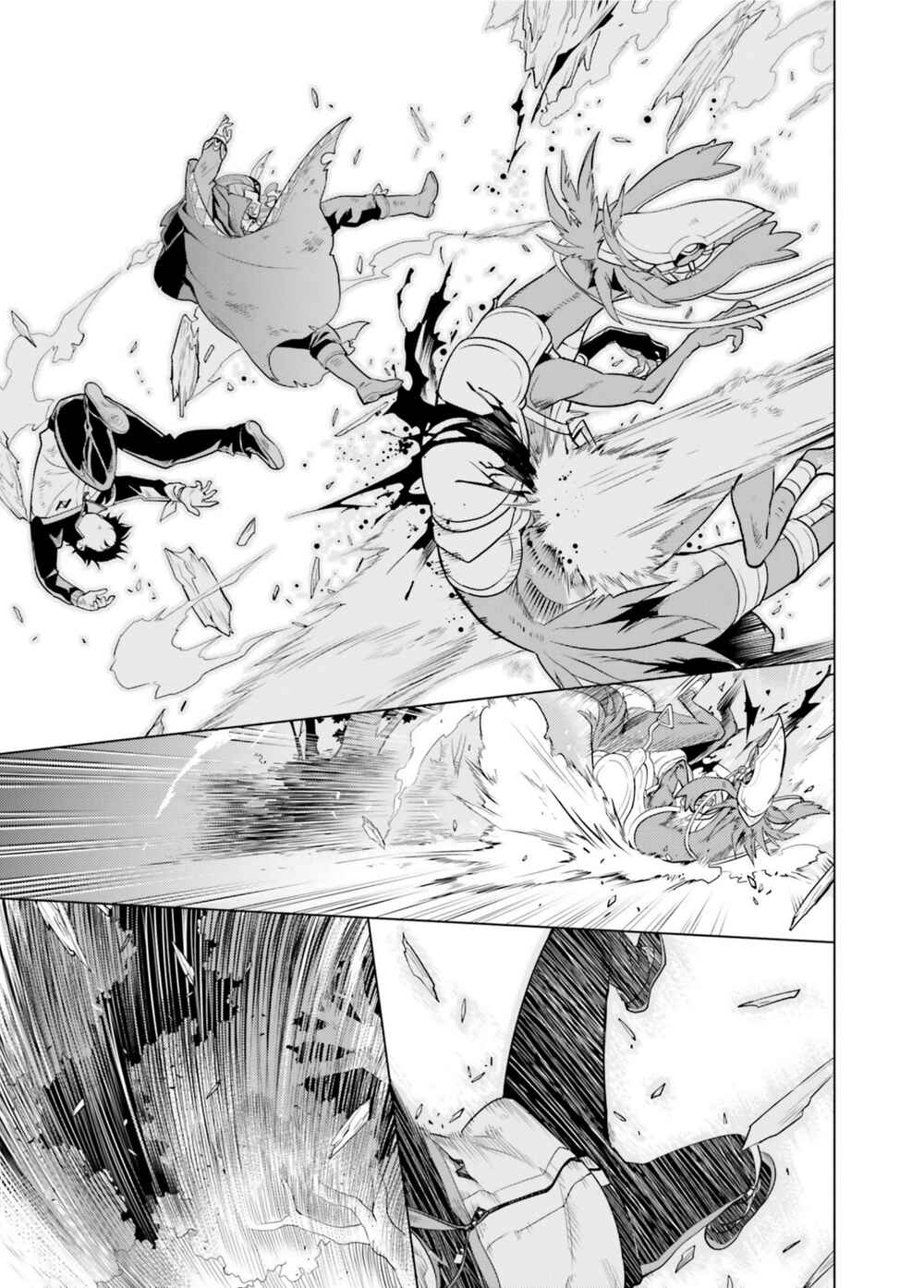 Page 25 Chapter 19.2 Re:Zero kara Hajimeru Isekai Seikatsu: Dai 4-shou—Seiiki to Gouyoku no Majo