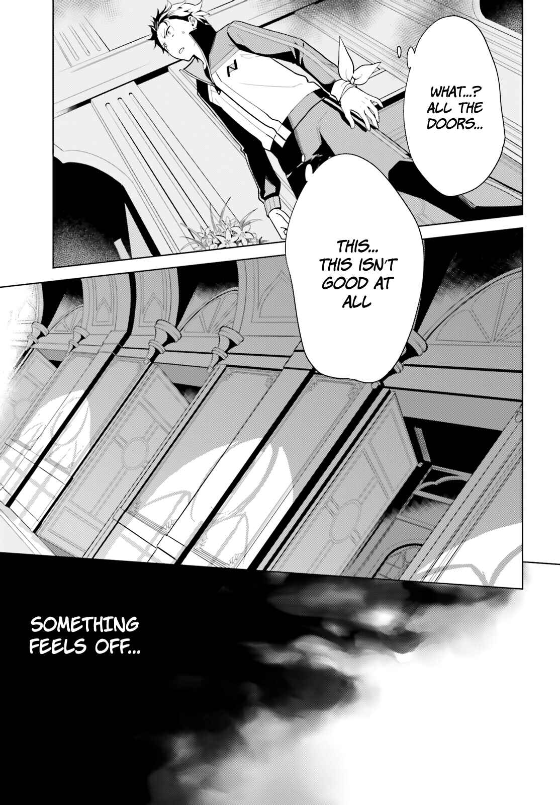 Page 30 Chapter 10 Re:Zero kara Hajimeru Isekai Seikatsu: Dai 4-shou—Seiiki to Gouyoku no Majo