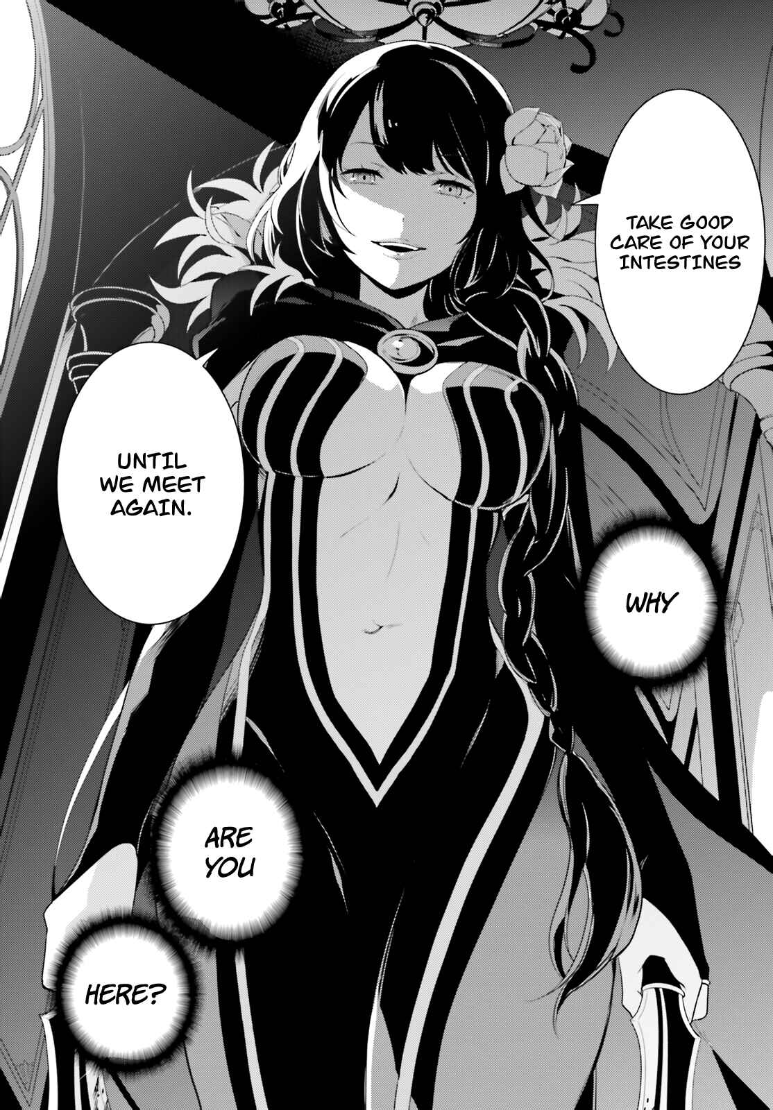 Page 35 Chapter 10 Re:Zero kara Hajimeru Isekai Seikatsu: Dai 4-shou—Seiiki to Gouyoku no Majo