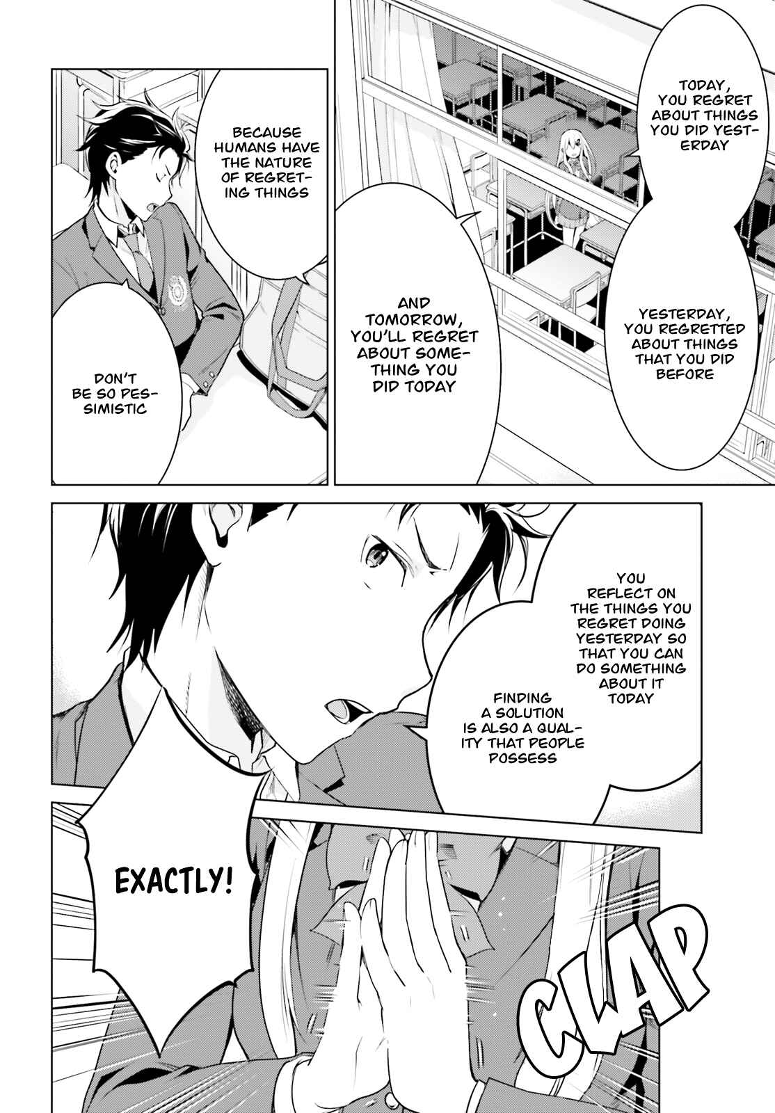 Page 9 Chapter 8.1 Re:Zero kara Hajimeru Isekai Seikatsu: Dai 4-shou—Seiiki to Gouyoku no Majo
