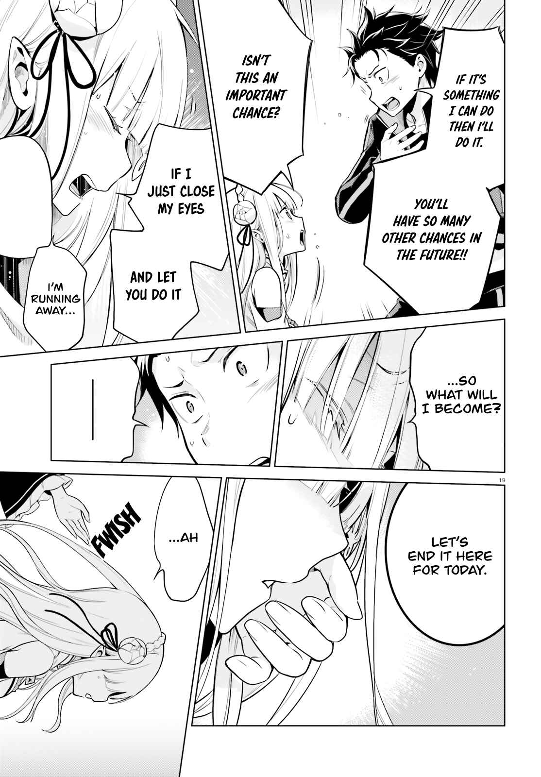 Page 20 Chapter 11 Re:Zero kara Hajimeru Isekai Seikatsu: Dai 4-shou—Seiiki to Gouyoku no Majo