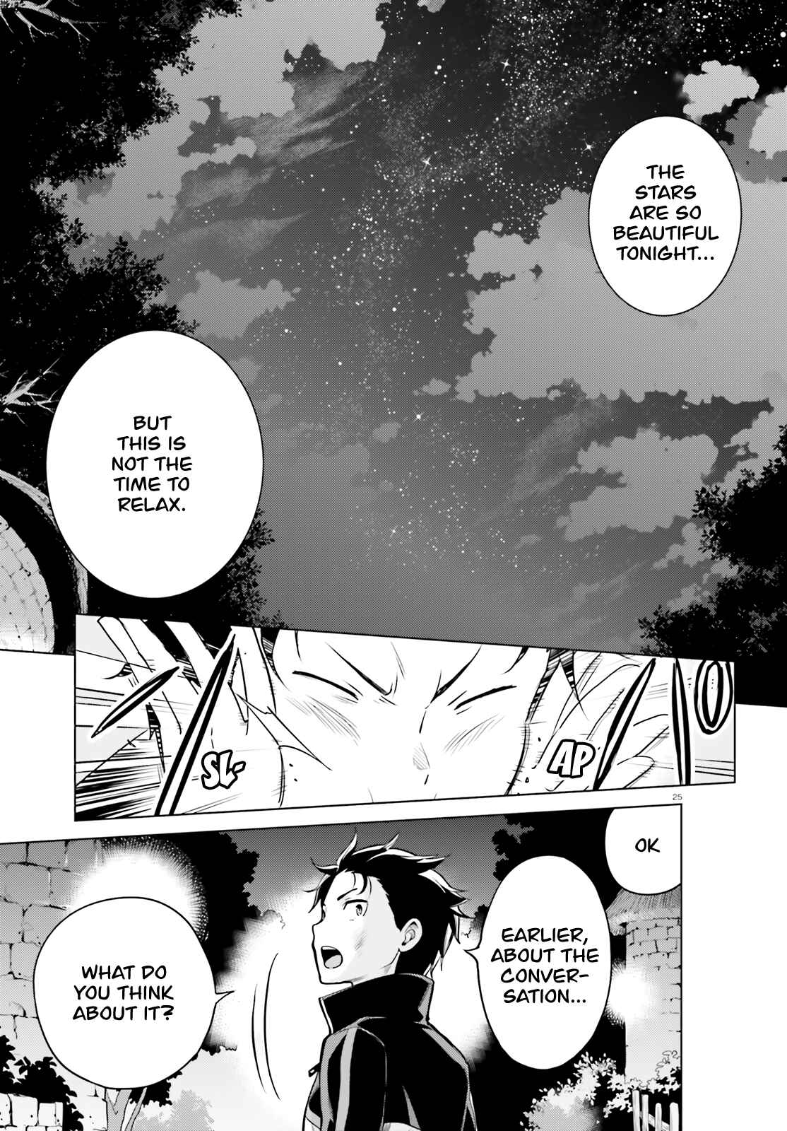 Page 26 Chapter 11 Re:Zero kara Hajimeru Isekai Seikatsu: Dai 4-shou—Seiiki to Gouyoku no Majo