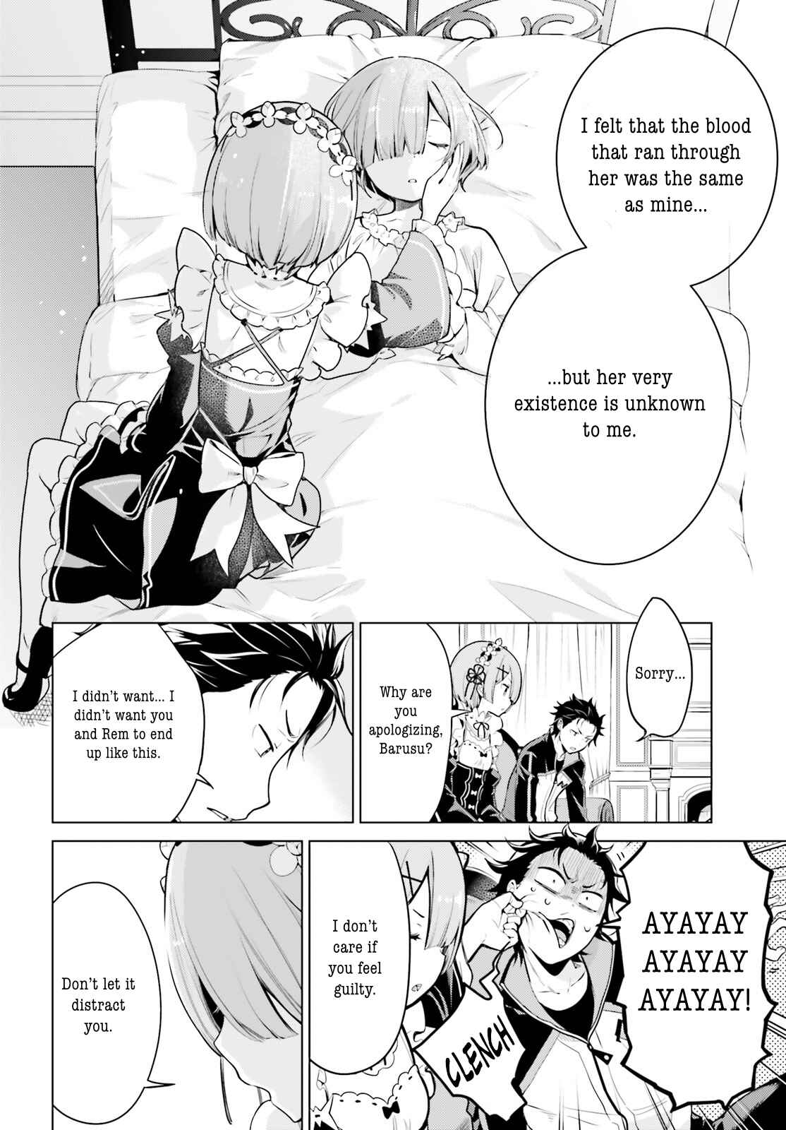 Page 20 Chapter 13 Re:Zero kara Hajimeru Isekai Seikatsu: Dai 4-shou—Seiiki to Gouyoku no Majo