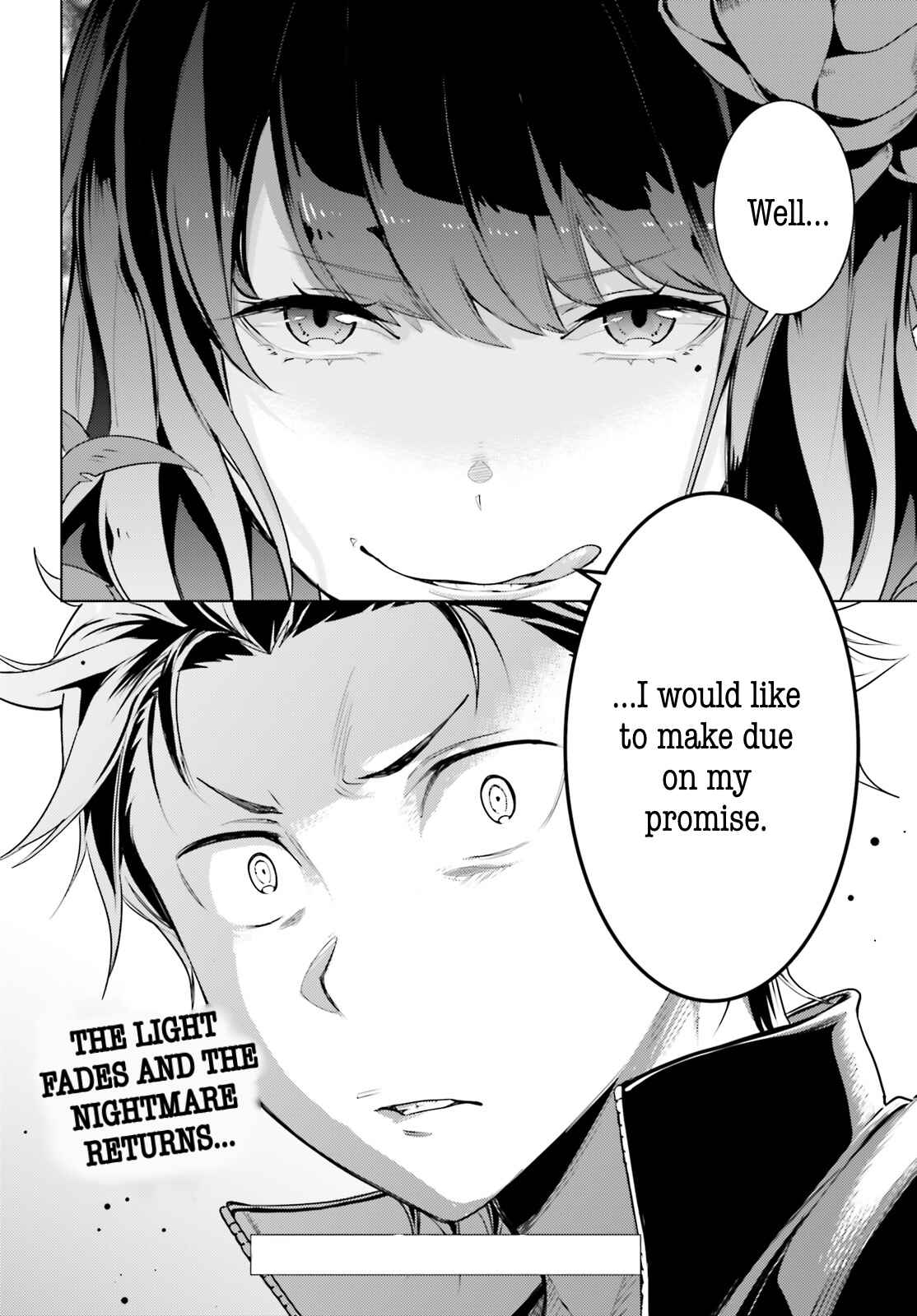 Page 29 Chapter 13 Re:Zero kara Hajimeru Isekai Seikatsu: Dai 4-shou—Seiiki to Gouyoku no Majo