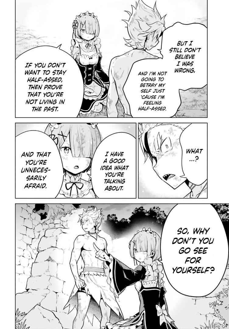 Page 14 Chapter 49 Re:Zero kara Hajimeru Isekai Seikatsu: Dai 4-shou—Seiiki to Gouyoku no Majo