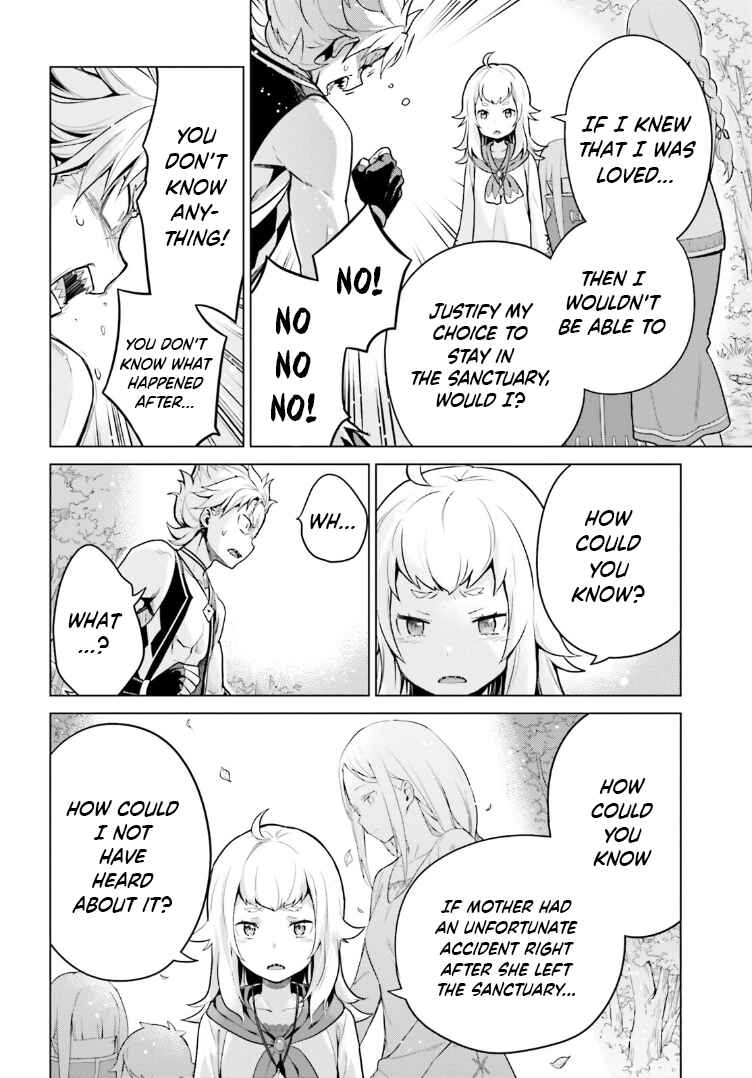 Page 26 Chapter 49 Re:Zero kara Hajimeru Isekai Seikatsu: Dai 4-shou—Seiiki to Gouyoku no Majo