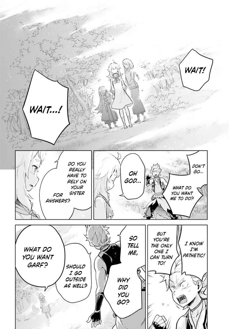 Page 28 Chapter 49 Re:Zero kara Hajimeru Isekai Seikatsu: Dai 4-shou—Seiiki to Gouyoku no Majo