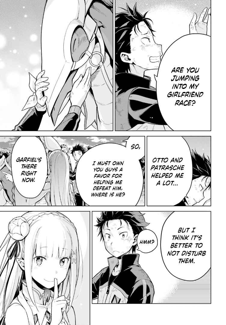 Page 7 Chapter 49 Re:Zero kara Hajimeru Isekai Seikatsu: Dai 4-shou—Seiiki to Gouyoku no Majo