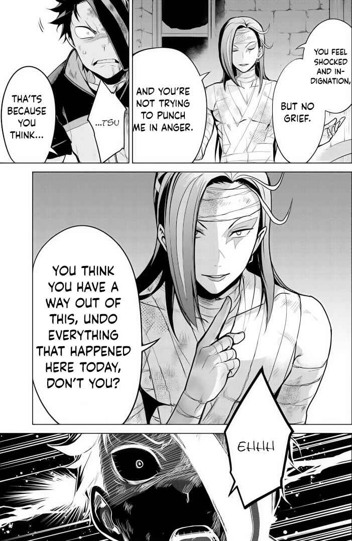 Page 15 Chapter 32 Re:Zero kara Hajimeru Isekai Seikatsu: Dai 4-shou—Seiiki to Gouyoku no Majo