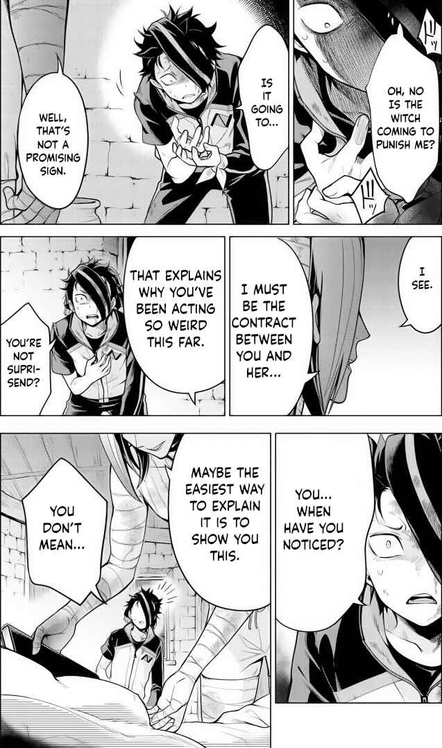 Page 16 Chapter 32 Re:Zero kara Hajimeru Isekai Seikatsu: Dai 4-shou—Seiiki to Gouyoku no Majo