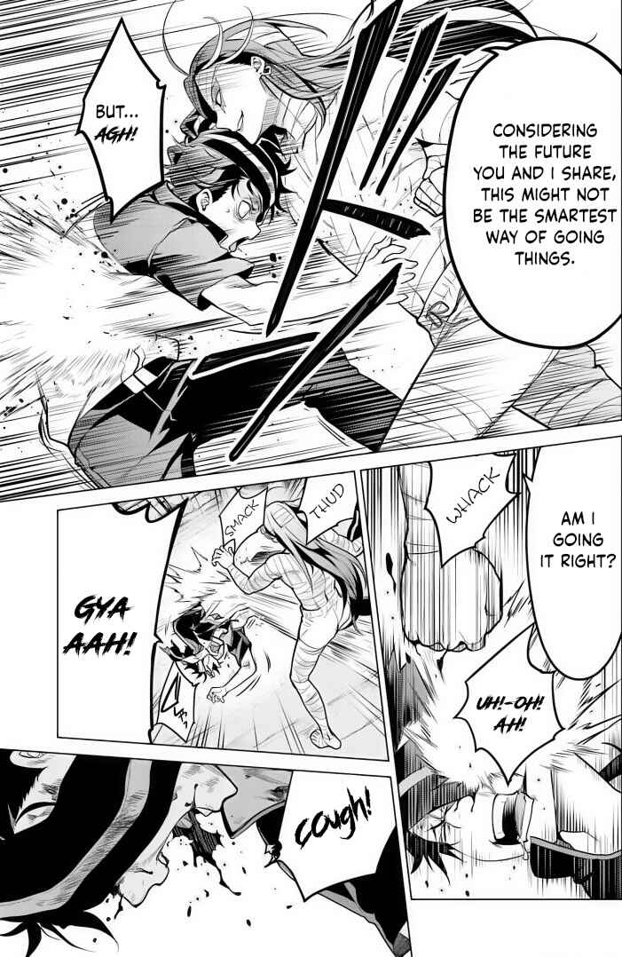 Page 27 Chapter 32 Re:Zero kara Hajimeru Isekai Seikatsu: Dai 4-shou—Seiiki to Gouyoku no Majo