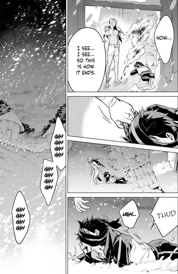 Page 29 Chapter 32 Re:Zero kara Hajimeru Isekai Seikatsu: Dai 4-shou—Seiiki to Gouyoku no Majo