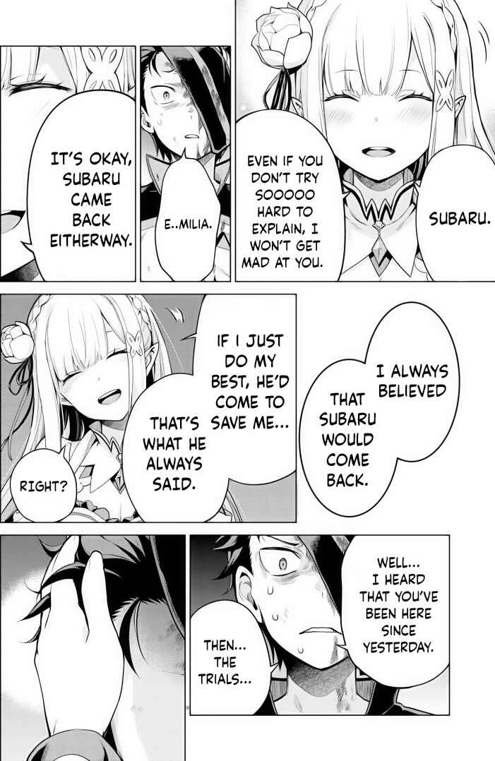 Page 12 Chapter 31 Re:Zero kara Hajimeru Isekai Seikatsu: Dai 4-shou—Seiiki to Gouyoku no Majo