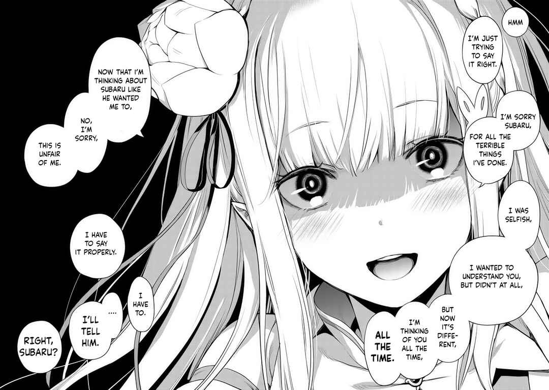 Page 15 Chapter 31 Re:Zero kara Hajimeru Isekai Seikatsu: Dai 4-shou—Seiiki to Gouyoku no Majo