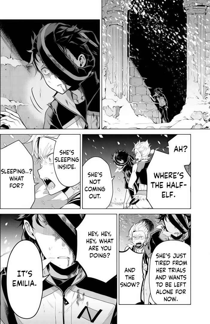 Page 18 Chapter 31 Re:Zero kara Hajimeru Isekai Seikatsu: Dai 4-shou—Seiiki to Gouyoku no Majo