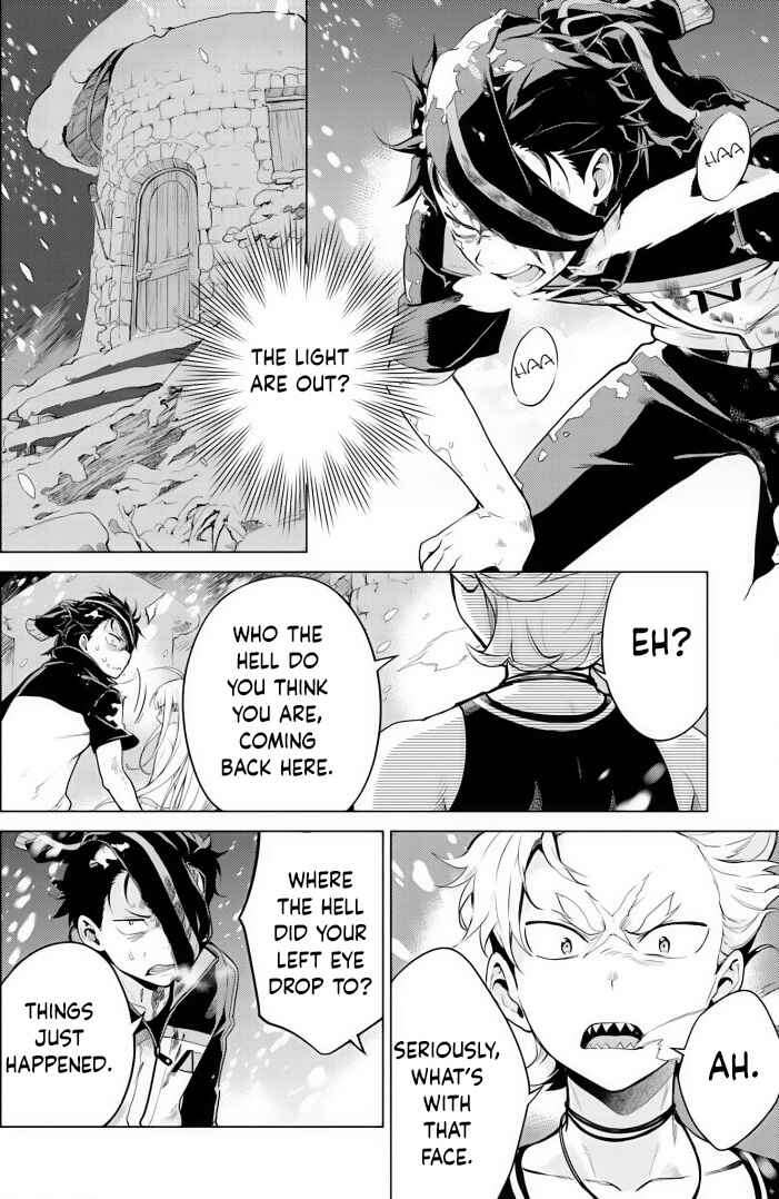 Page 4 Chapter 31 Re:Zero kara Hajimeru Isekai Seikatsu: Dai 4-shou—Seiiki to Gouyoku no Majo