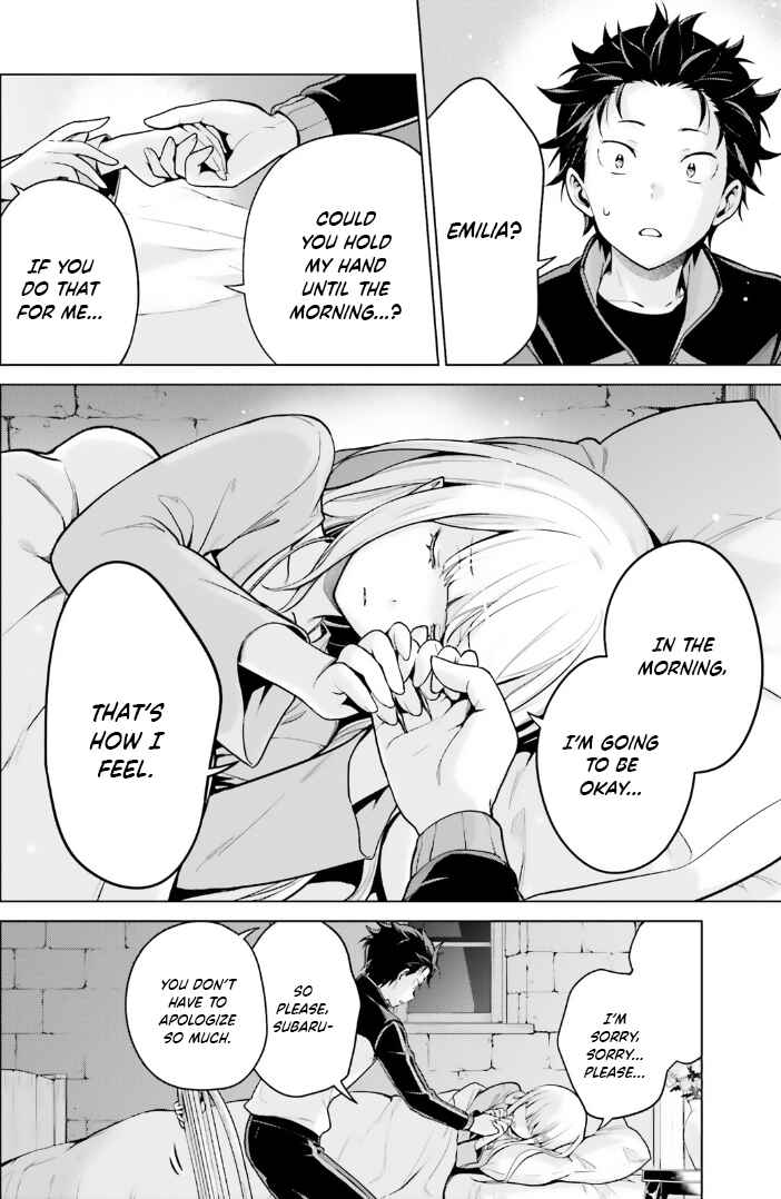 Page 12 Chapter 43 Re:Zero kara Hajimeru Isekai Seikatsu: Dai 4-shou—Seiiki to Gouyoku no Majo