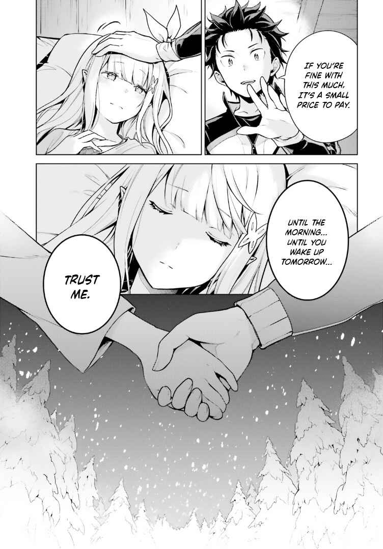 Page 13 Chapter 43 Re:Zero kara Hajimeru Isekai Seikatsu: Dai 4-shou—Seiiki to Gouyoku no Majo