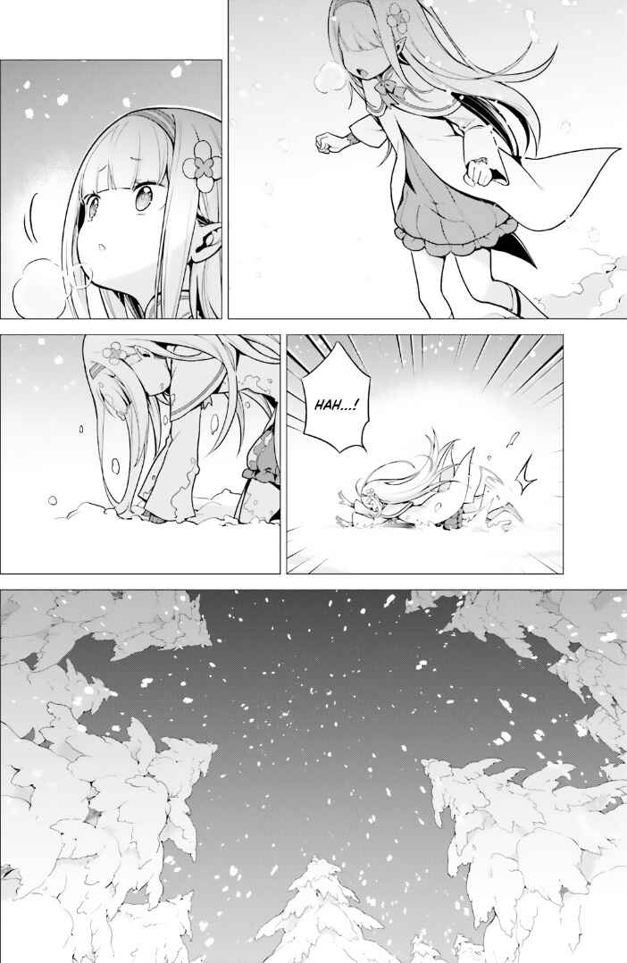 Page 14 Chapter 43 Re:Zero kara Hajimeru Isekai Seikatsu: Dai 4-shou—Seiiki to Gouyoku no Majo