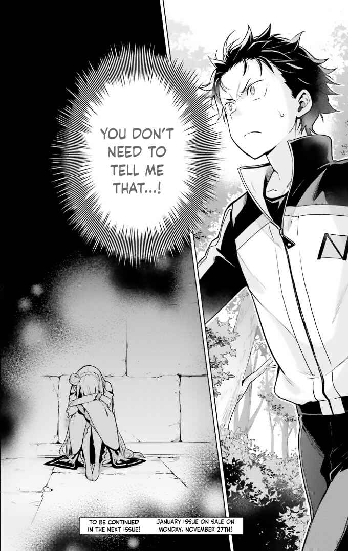 Page 23 Chapter 43 Re:Zero kara Hajimeru Isekai Seikatsu: Dai 4-shou—Seiiki to Gouyoku no Majo