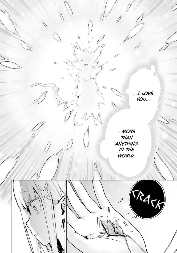 Page 8 Chapter 43 Re:Zero kara Hajimeru Isekai Seikatsu: Dai 4-shou—Seiiki to Gouyoku no Majo