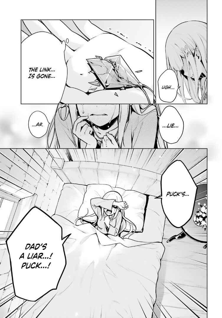 Page 9 Chapter 43 Re:Zero kara Hajimeru Isekai Seikatsu: Dai 4-shou—Seiiki to Gouyoku no Majo