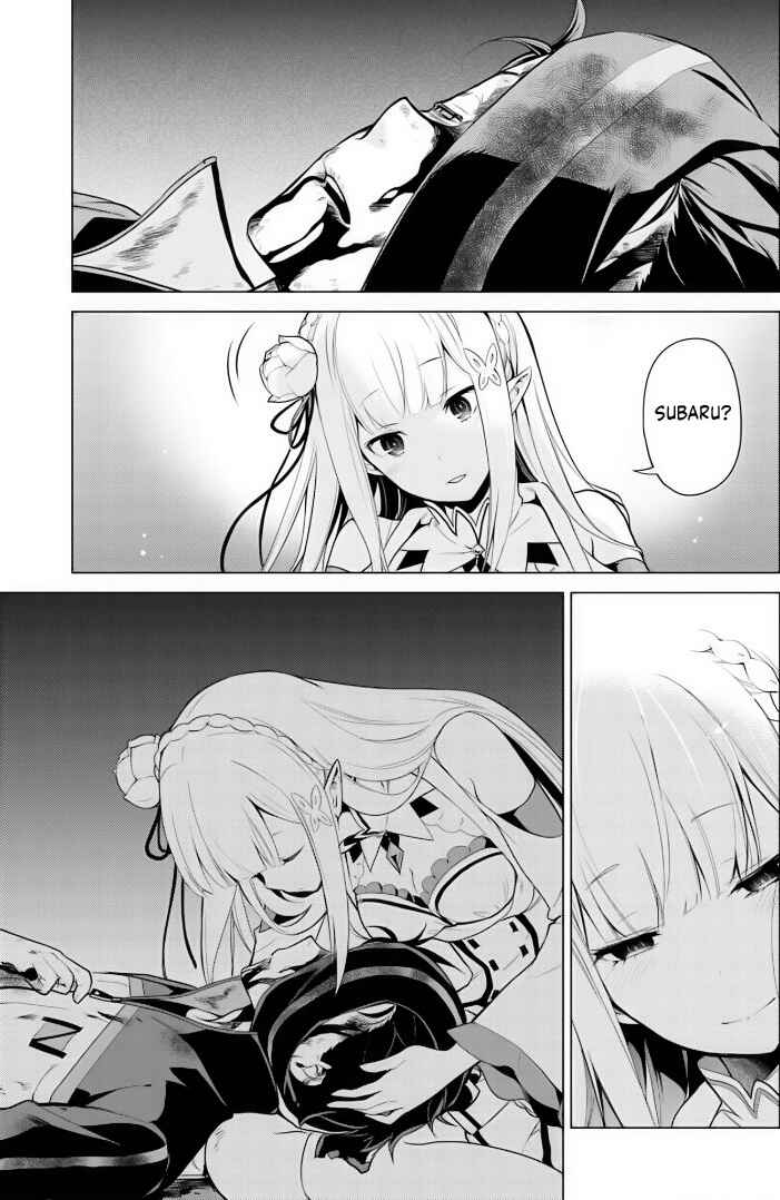 Page 11 Chapter 33 Re:Zero kara Hajimeru Isekai Seikatsu: Dai 4-shou—Seiiki to Gouyoku no Majo