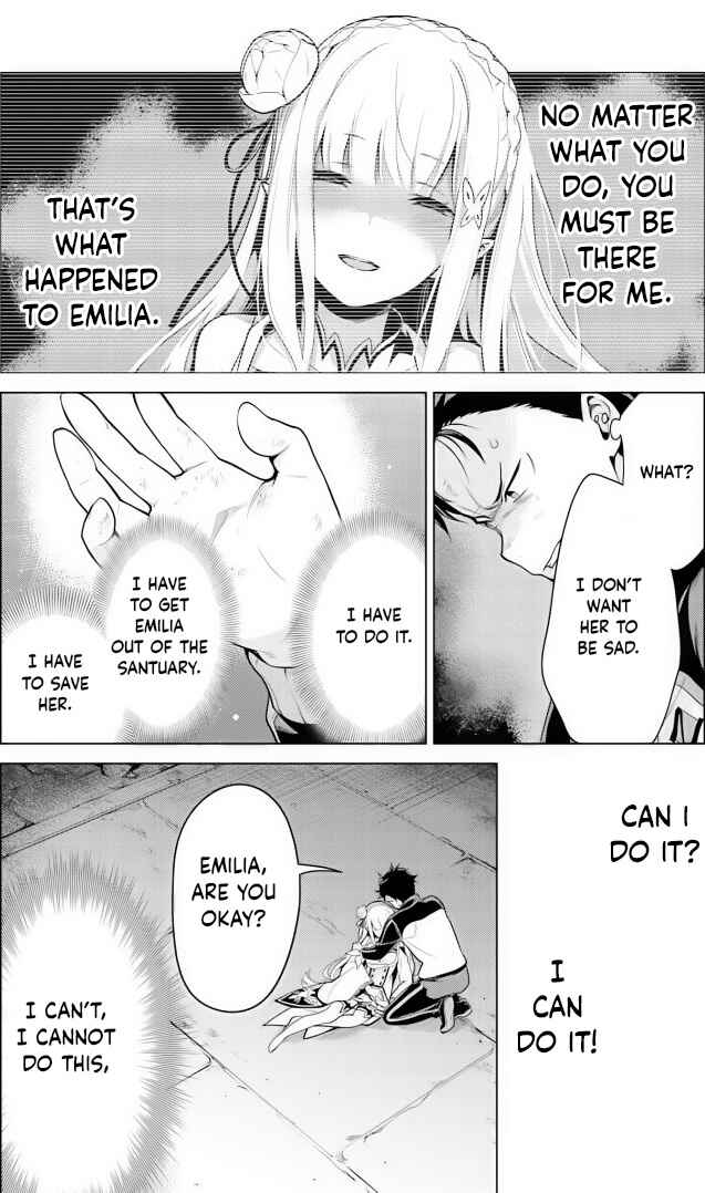 Page 16 Chapter 33 Re:Zero kara Hajimeru Isekai Seikatsu: Dai 4-shou—Seiiki to Gouyoku no Majo