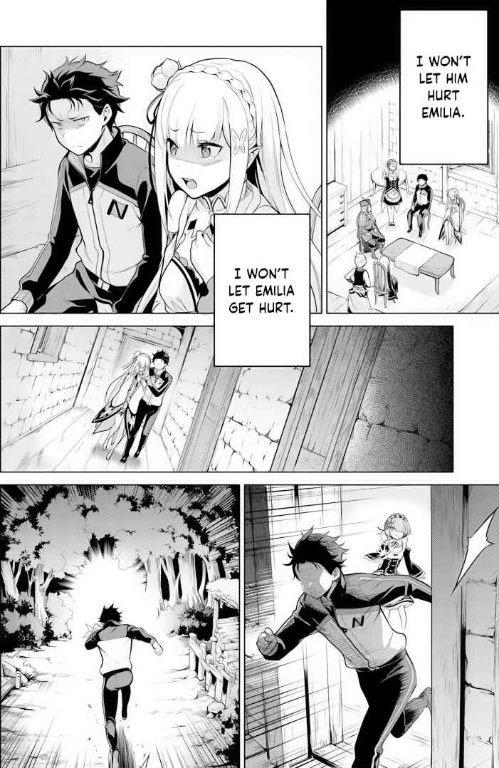Page 18 Chapter 33 Re:Zero kara Hajimeru Isekai Seikatsu: Dai 4-shou—Seiiki to Gouyoku no Majo