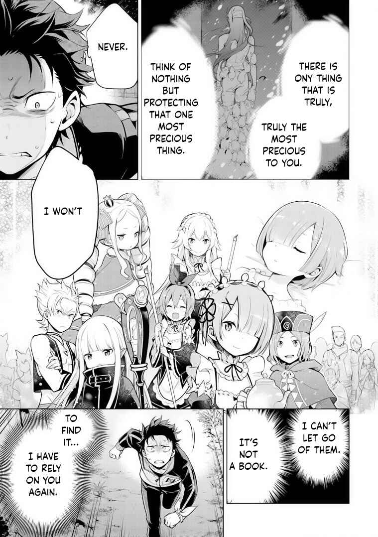 Page 19 Chapter 33 Re:Zero kara Hajimeru Isekai Seikatsu: Dai 4-shou—Seiiki to Gouyoku no Majo