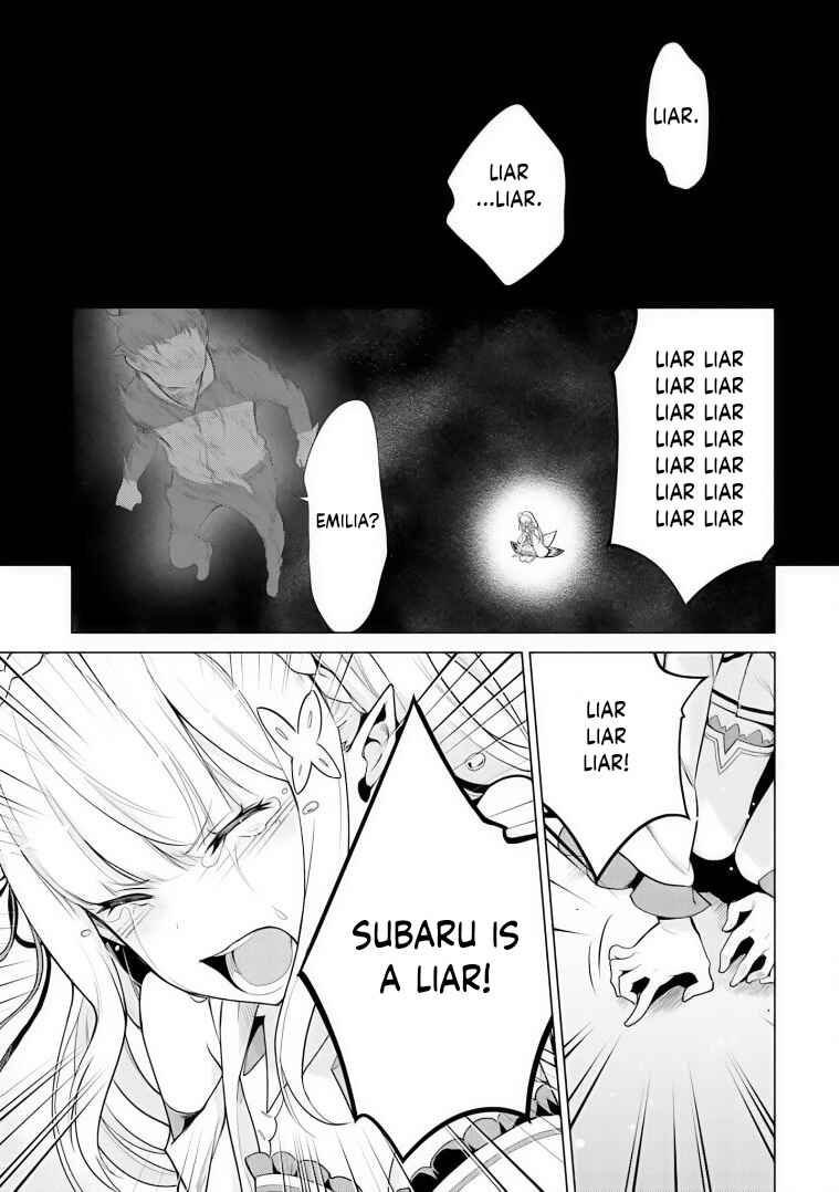 Page 23 Chapter 33 Re:Zero kara Hajimeru Isekai Seikatsu: Dai 4-shou—Seiiki to Gouyoku no Majo