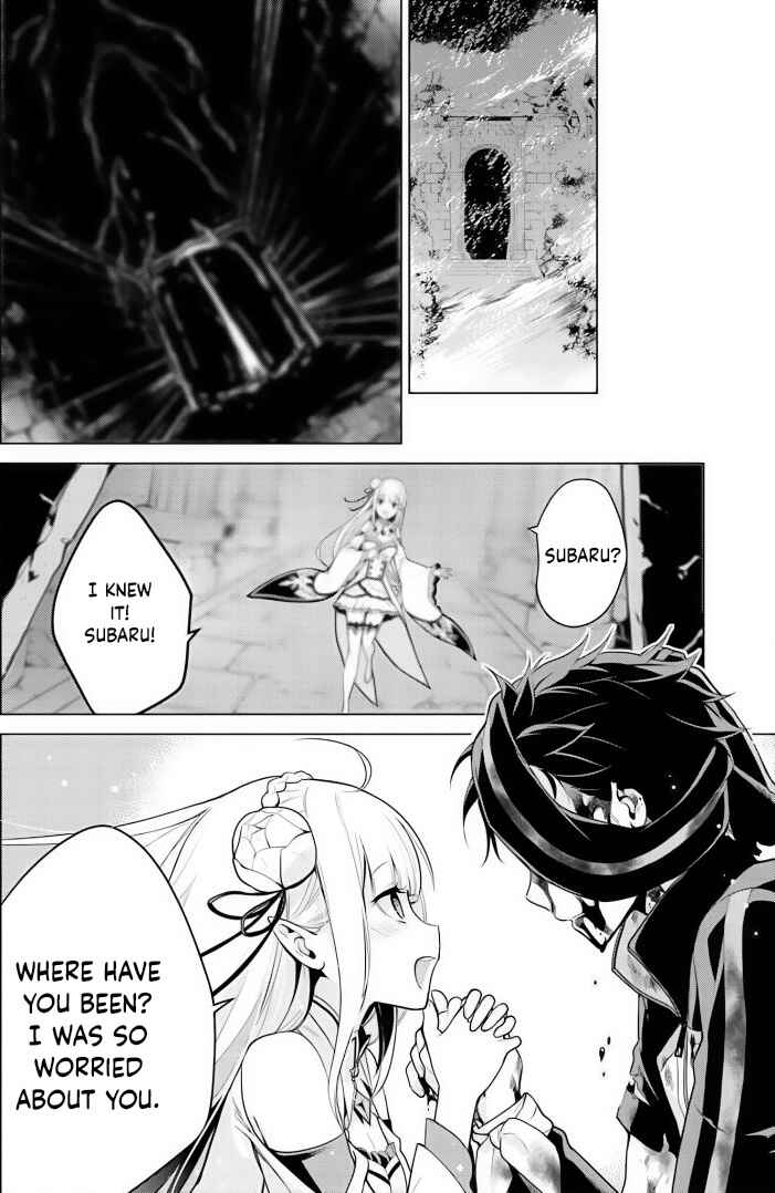 Page 6 Chapter 33 Re:Zero kara Hajimeru Isekai Seikatsu: Dai 4-shou—Seiiki to Gouyoku no Majo