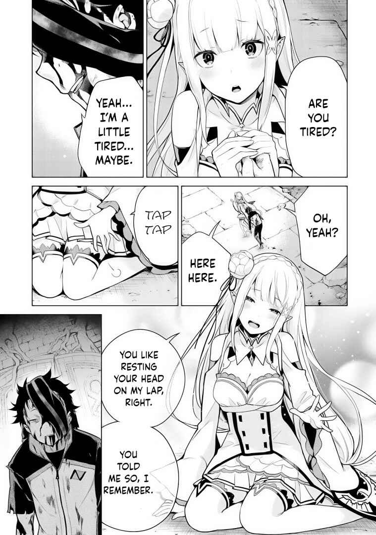 Page 7 Chapter 33 Re:Zero kara Hajimeru Isekai Seikatsu: Dai 4-shou—Seiiki to Gouyoku no Majo