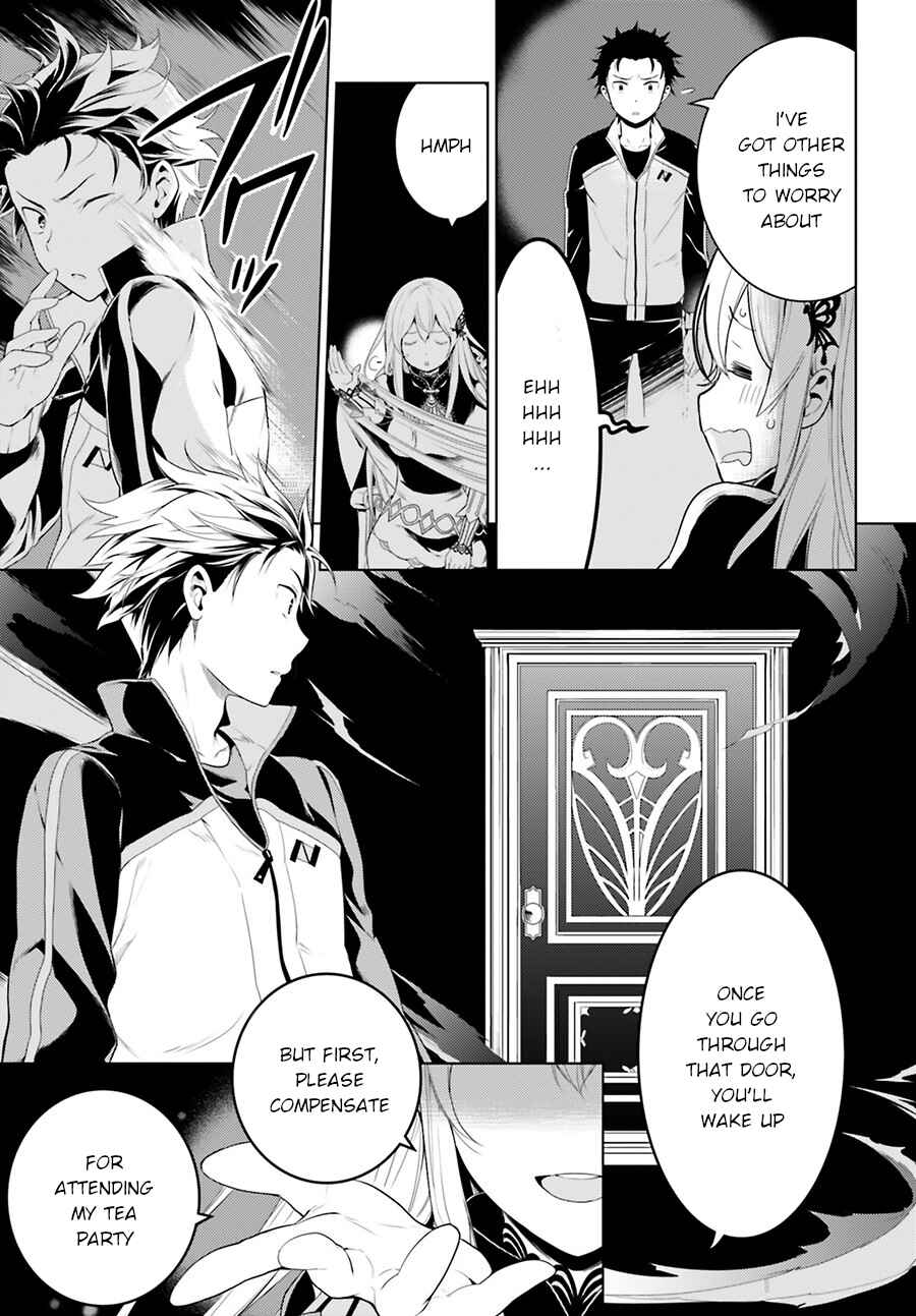 Page 38 Chapter 3 Re:Zero kara Hajimeru Isekai Seikatsu: Dai 4-shou—Seiiki to Gouyoku no Majo