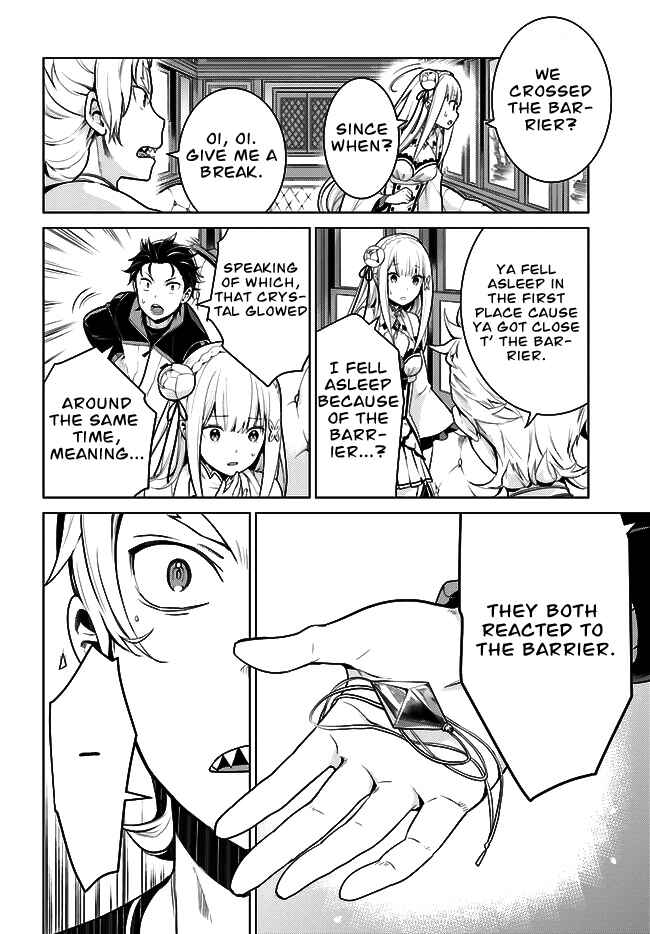 Page 19 Chapter 4 Re:Zero kara Hajimeru Isekai Seikatsu: Dai 4-shou—Seiiki to Gouyoku no Majo