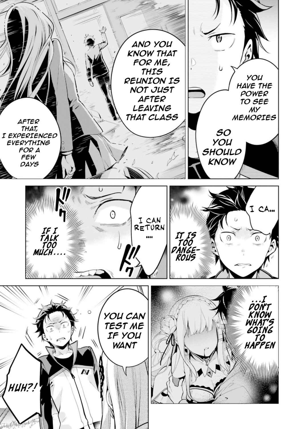 Page 10 Chapter 21 Re:Zero kara Hajimeru Isekai Seikatsu: Dai 4-shou—Seiiki to Gouyoku no Majo