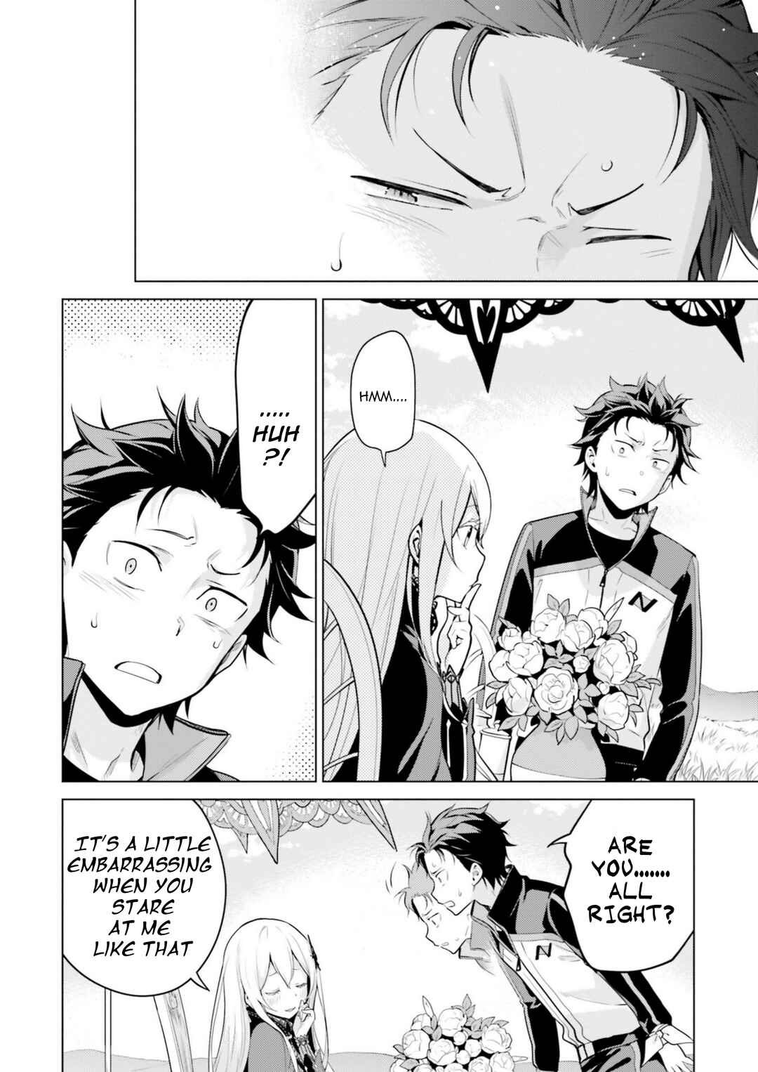 Page 13 Chapter 21 Re:Zero kara Hajimeru Isekai Seikatsu: Dai 4-shou—Seiiki to Gouyoku no Majo