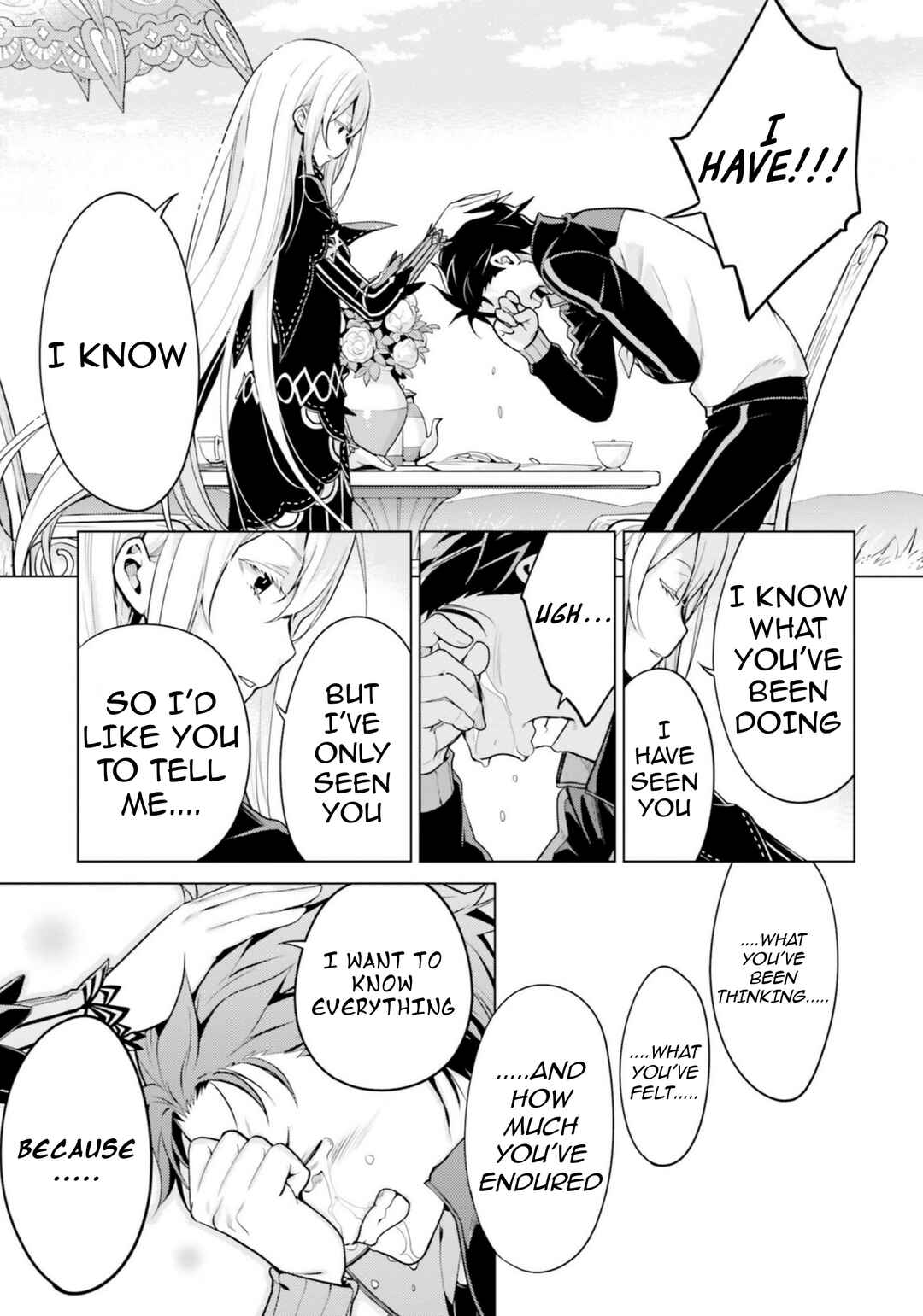 Page 16 Chapter 21 Re:Zero kara Hajimeru Isekai Seikatsu: Dai 4-shou—Seiiki to Gouyoku no Majo
