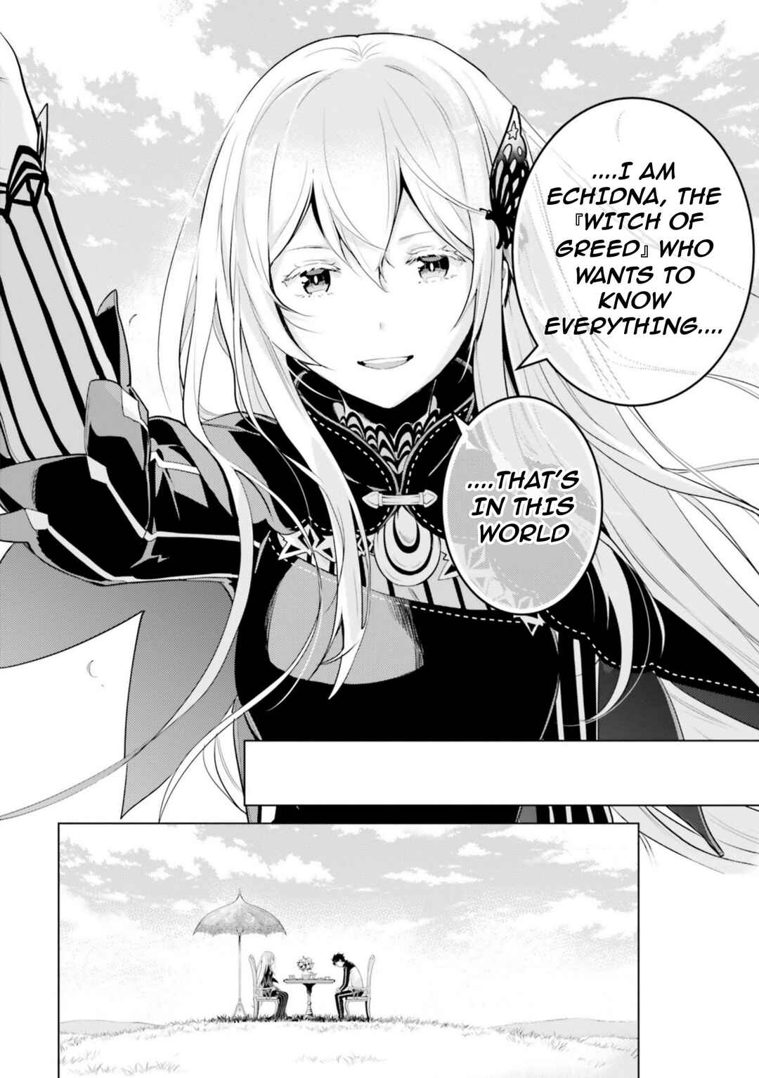 Page 17 Chapter 21 Re:Zero kara Hajimeru Isekai Seikatsu: Dai 4-shou—Seiiki to Gouyoku no Majo