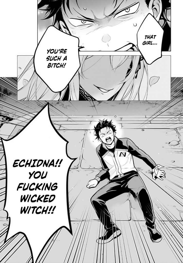 Page 15 Chapter 39 Re:Zero kara Hajimeru Isekai Seikatsu: Dai 4-shou—Seiiki to Gouyoku no Majo
