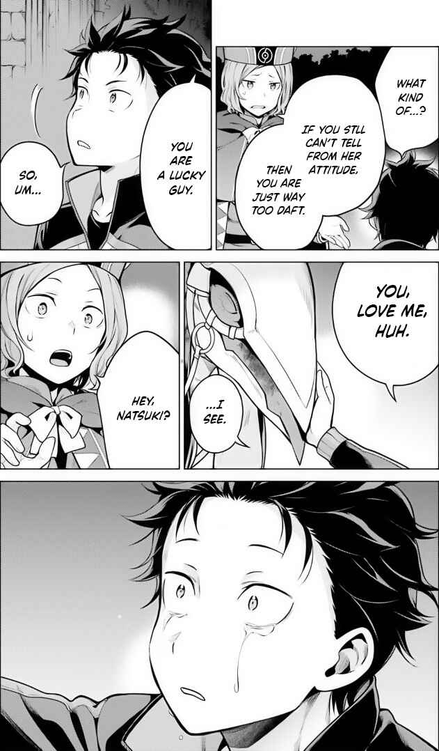 Page 5 Chapter 39 Re:Zero kara Hajimeru Isekai Seikatsu: Dai 4-shou—Seiiki to Gouyoku no Majo