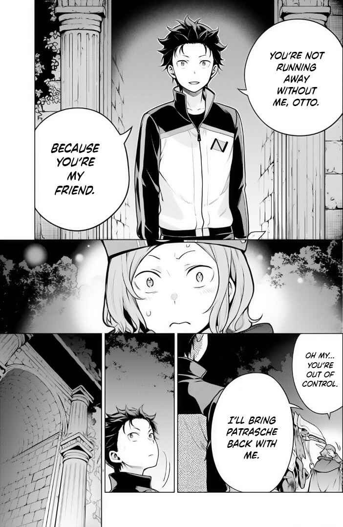 Page 9 Chapter 39 Re:Zero kara Hajimeru Isekai Seikatsu: Dai 4-shou—Seiiki to Gouyoku no Majo