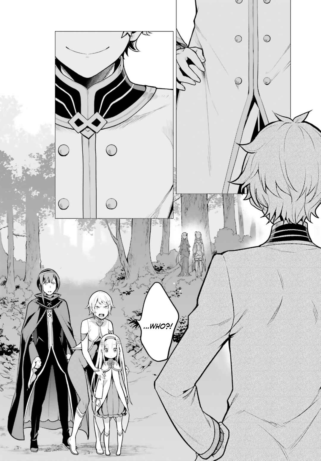 Page 26 Chapter 52 Re:Zero kara Hajimeru Isekai Seikatsu: Dai 4-shou—Seiiki to Gouyoku no Majo