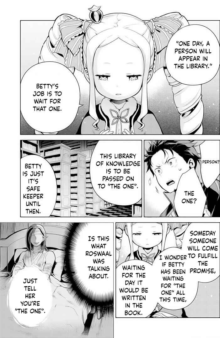 Page 11 Chapter 29 Re:Zero kara Hajimeru Isekai Seikatsu: Dai 4-shou—Seiiki to Gouyoku no Majo