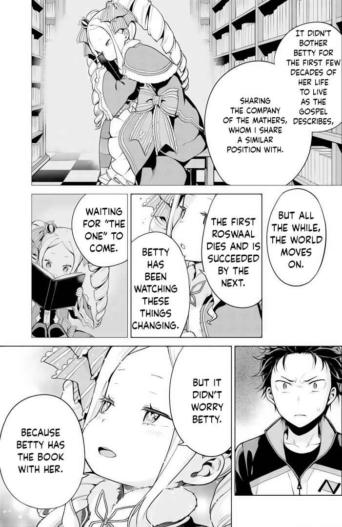 Page 15 Chapter 29 Re:Zero kara Hajimeru Isekai Seikatsu: Dai 4-shou—Seiiki to Gouyoku no Majo