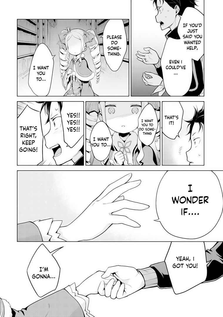 Page 18 Chapter 29 Re:Zero kara Hajimeru Isekai Seikatsu: Dai 4-shou—Seiiki to Gouyoku no Majo