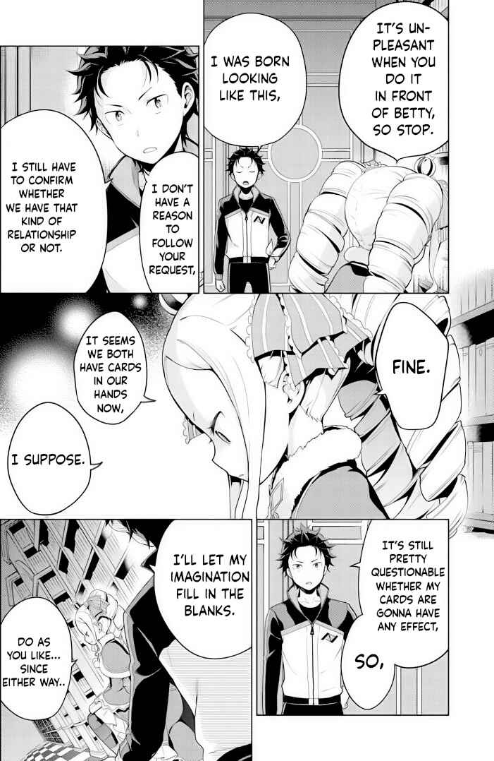 Page 2 Chapter 29 Re:Zero kara Hajimeru Isekai Seikatsu: Dai 4-shou—Seiiki to Gouyoku no Majo