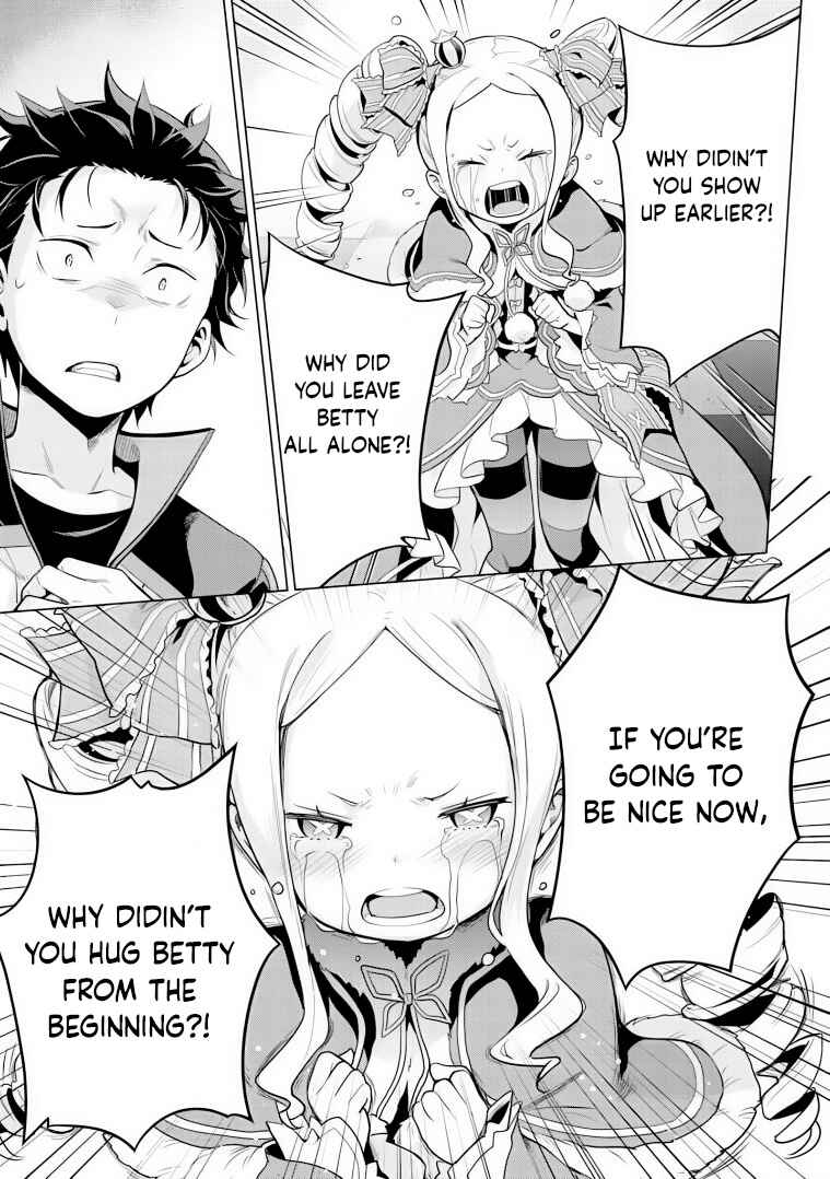 Page 21 Chapter 29 Re:Zero kara Hajimeru Isekai Seikatsu: Dai 4-shou—Seiiki to Gouyoku no Majo