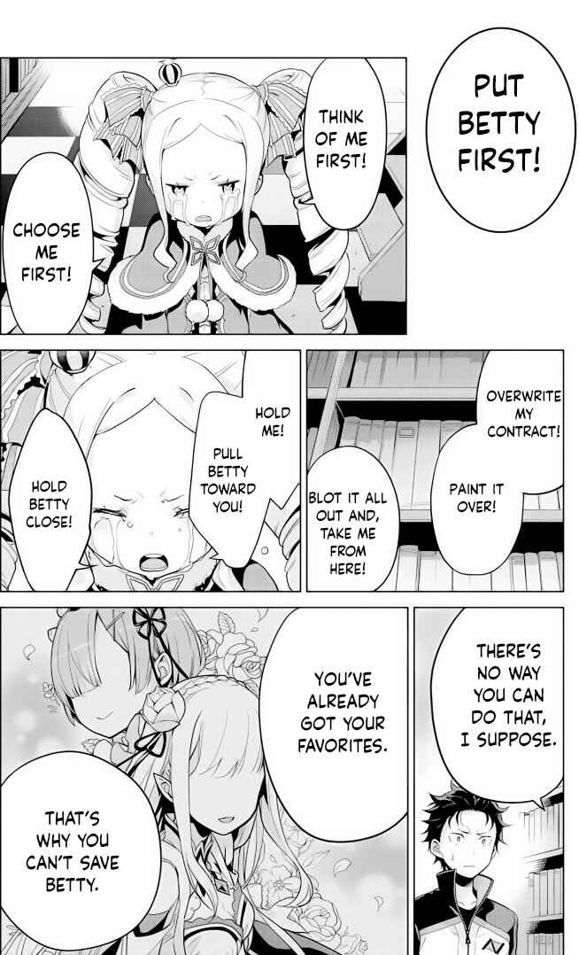 Page 24 Chapter 29 Re:Zero kara Hajimeru Isekai Seikatsu: Dai 4-shou—Seiiki to Gouyoku no Majo